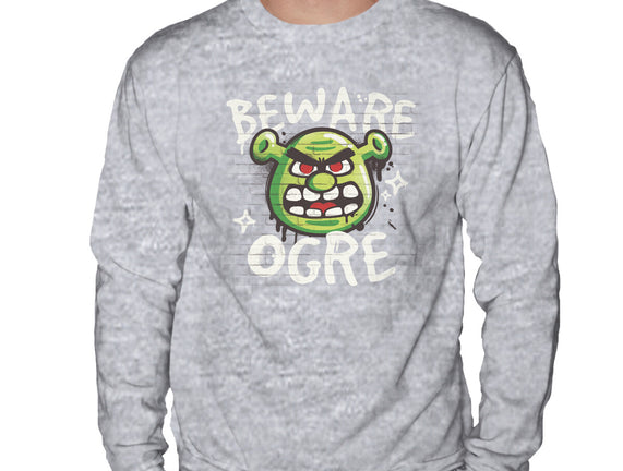 Beware Ogre
