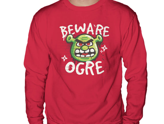 Beware Ogre