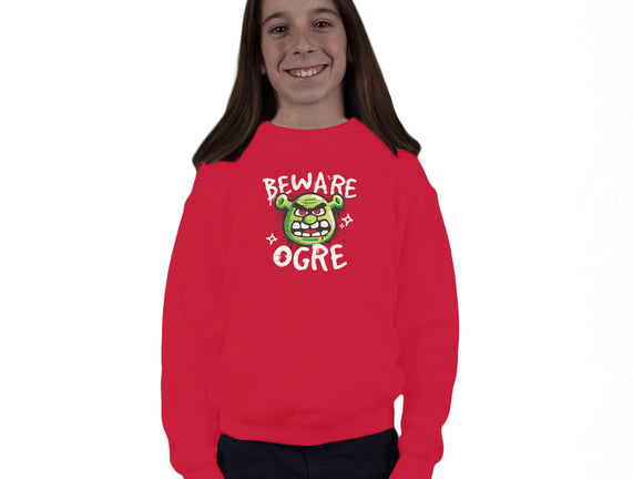 Beware Ogre