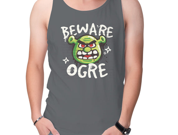 Beware Ogre