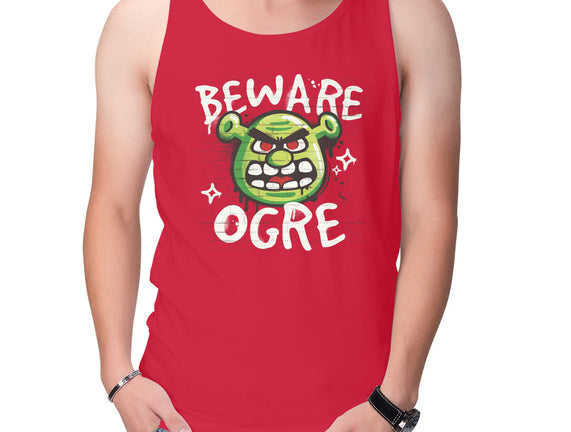 Beware Ogre