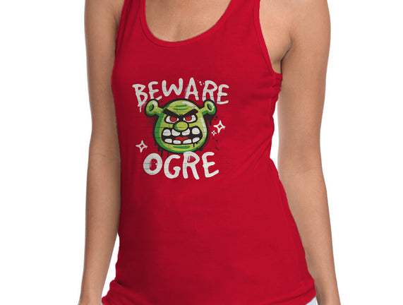 Beware Ogre