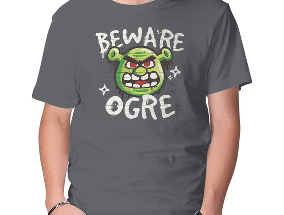 Beware Ogre