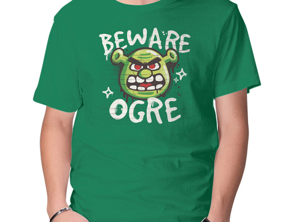 Beware Ogre