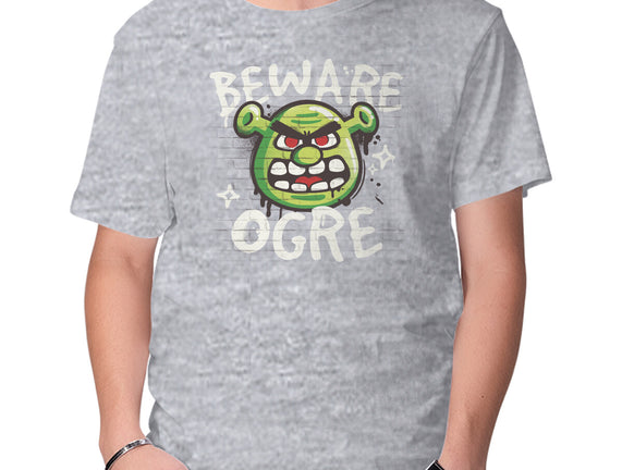 Beware Ogre