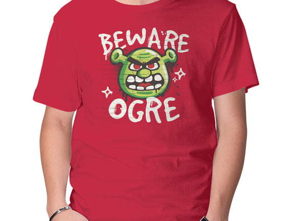 Beware Ogre