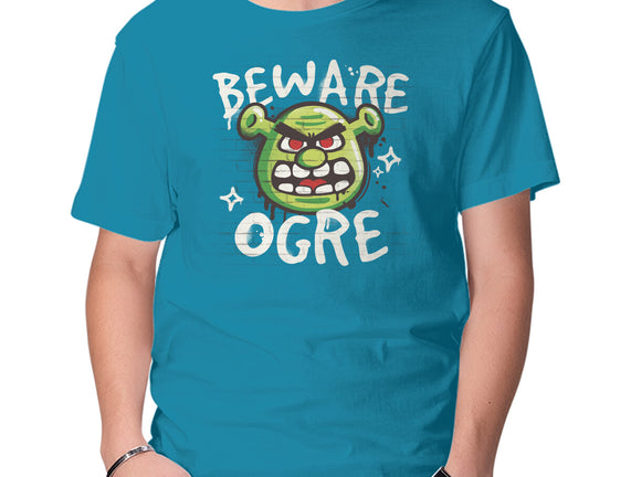 Beware Ogre