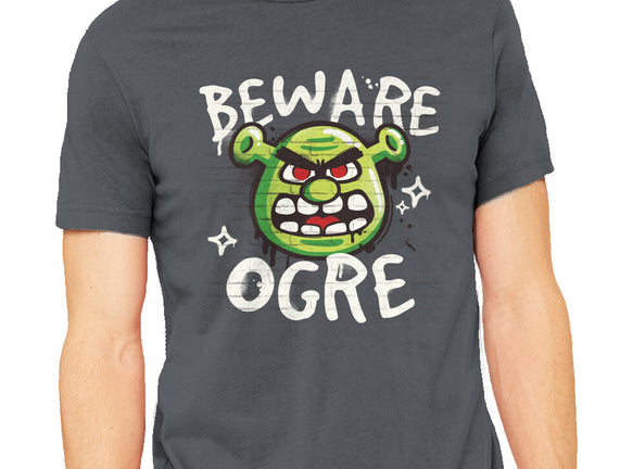 Beware Ogre