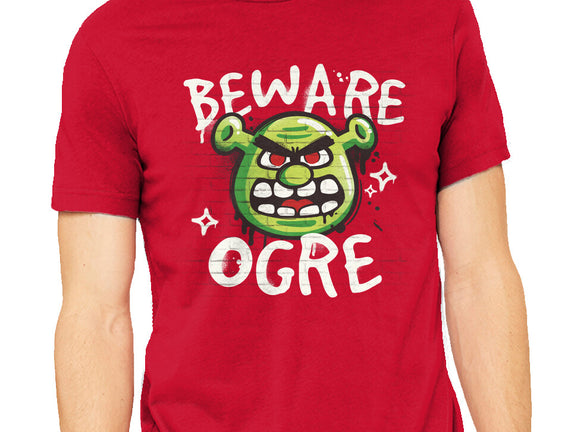 Beware Ogre