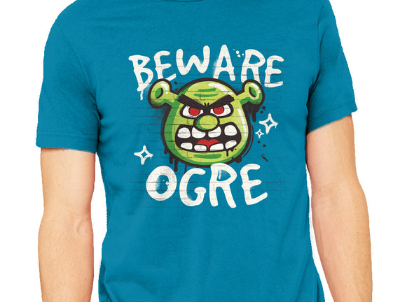 Beware Ogre