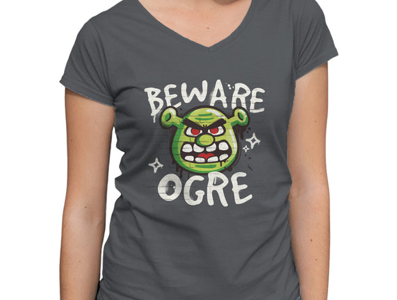 Beware Ogre