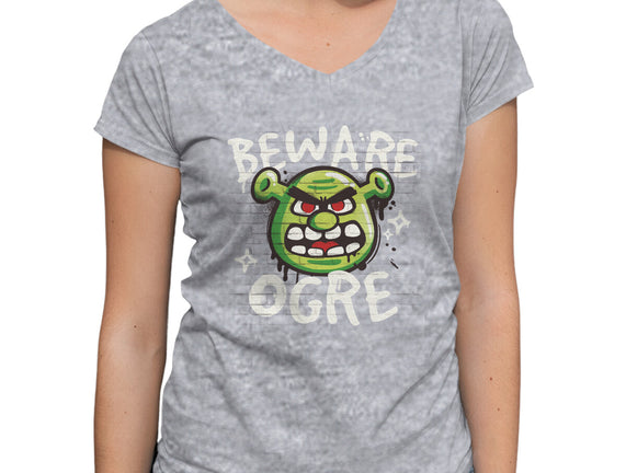 Beware Ogre