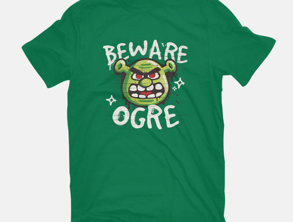 Beware Ogre