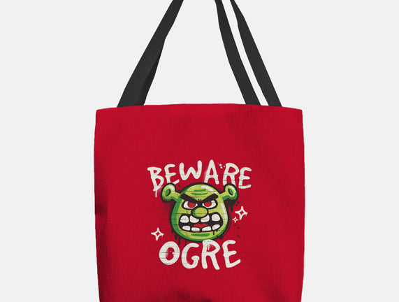 Beware Ogre