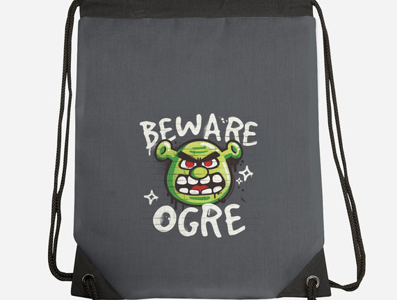 Beware Ogre