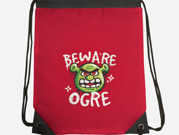 Beware Ogre