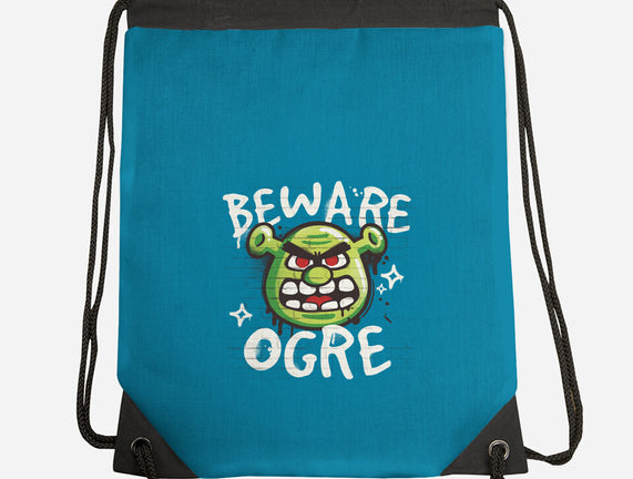 Beware Ogre