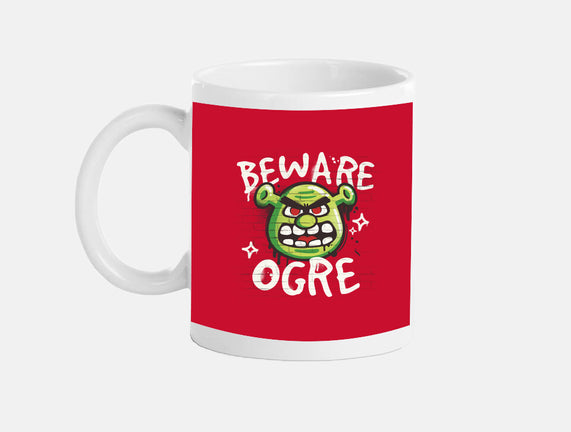 Beware Ogre