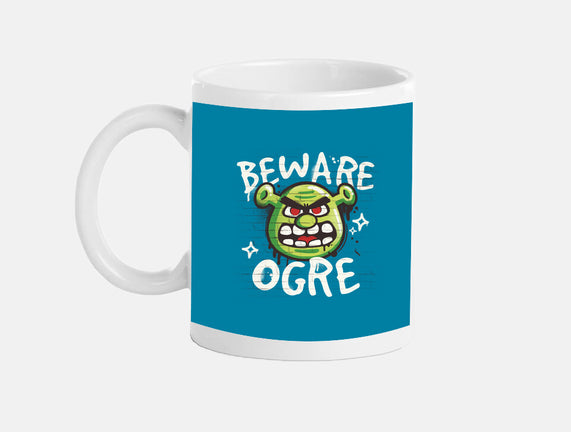 Beware Ogre