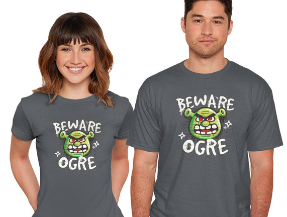 Beware Ogre