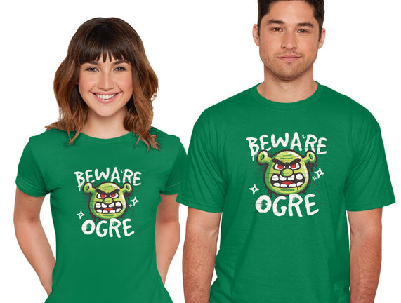Beware Ogre