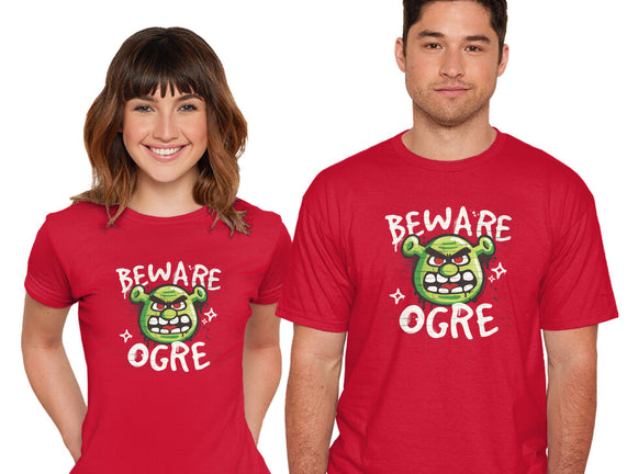Beware Ogre