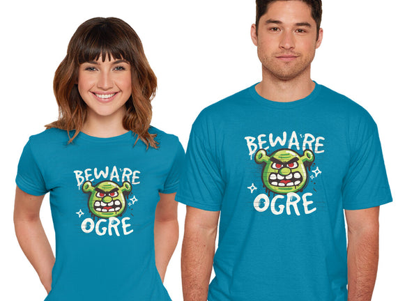 Beware Ogre
