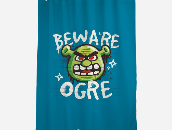 Beware Ogre