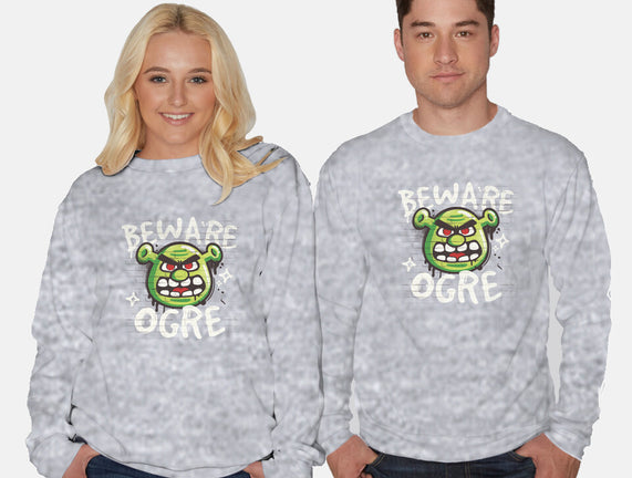 Beware Ogre
