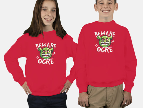 Beware Ogre