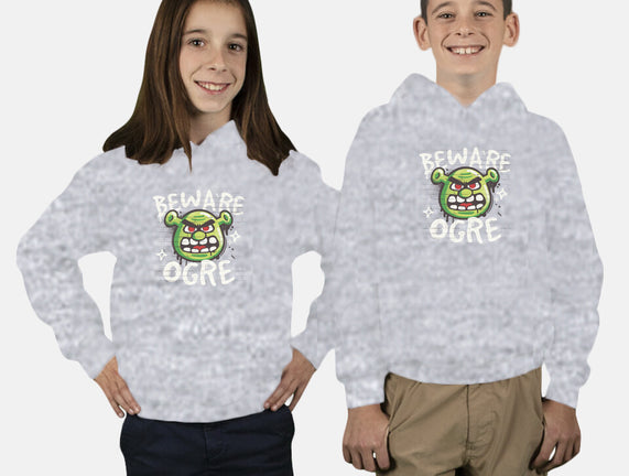 Beware Ogre