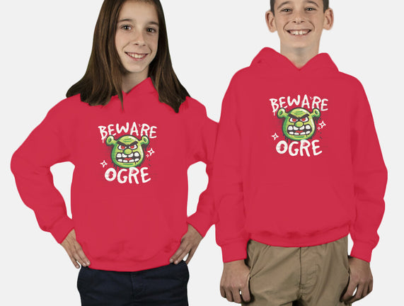 Beware Ogre