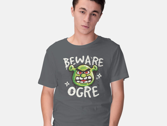 Beware Ogre