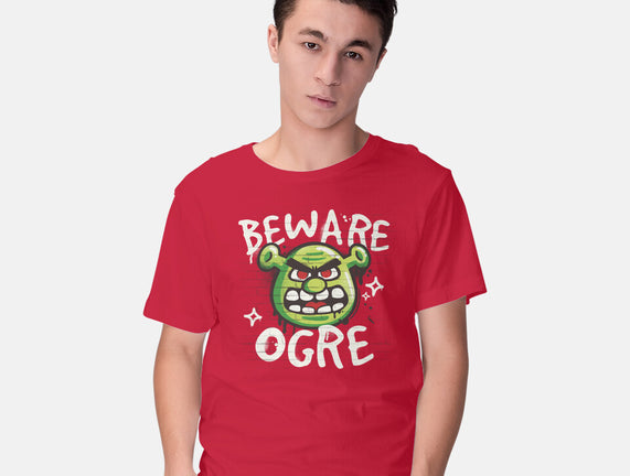 Beware Ogre