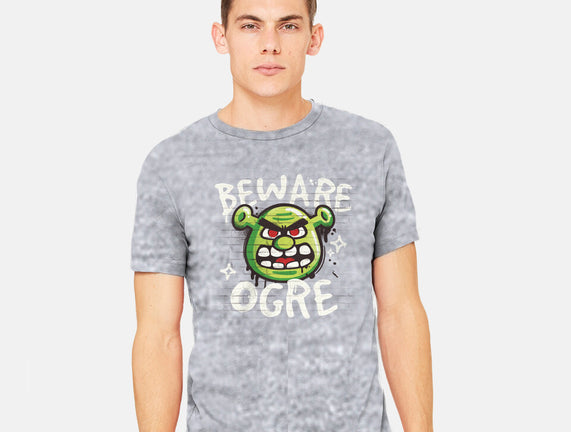 Beware Ogre