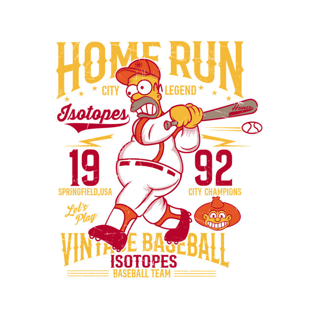 The Isotopes Legend-Mens-Long Sleeved-Tee-CarloJ1956
