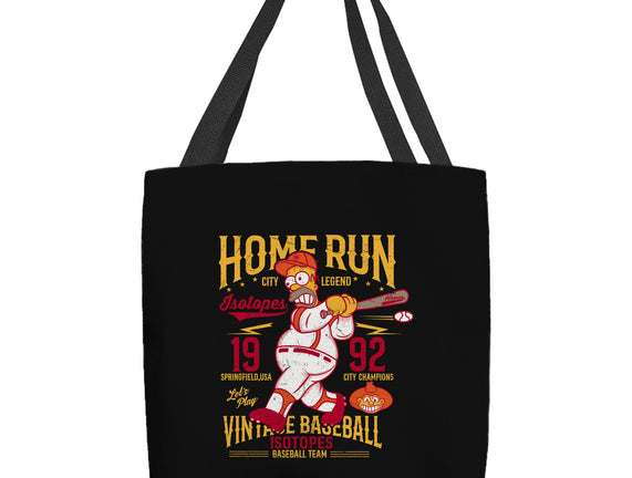 The Isotopes Legend
