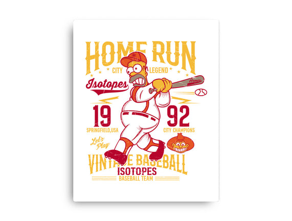 The Isotopes Legend