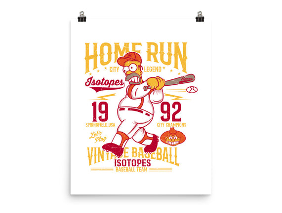 The Isotopes Legend