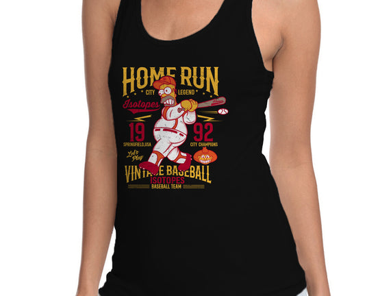 The Isotopes Legend