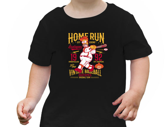 The Isotopes Legend