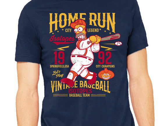 The Isotopes Legend