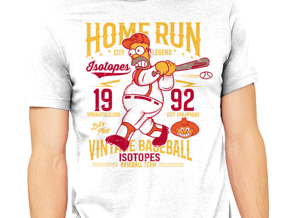The Isotopes Legend