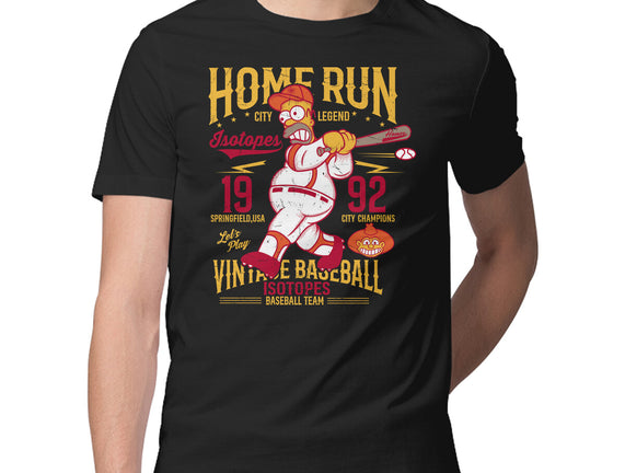 The Isotopes Legend