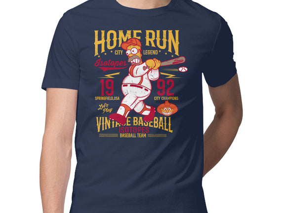 The Isotopes Legend