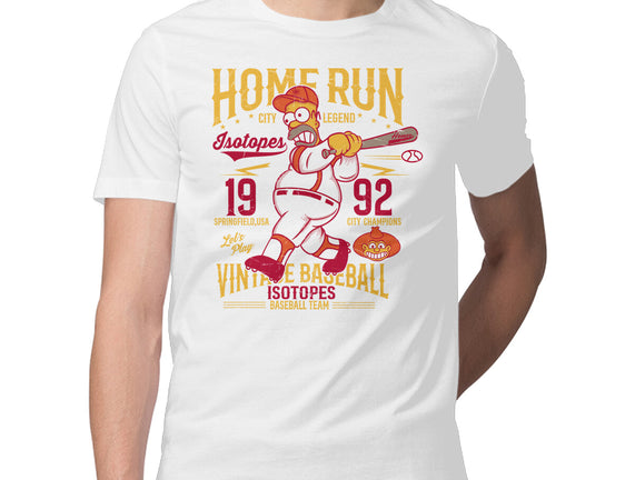 The Isotopes Legend