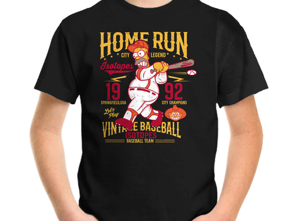 The Isotopes Legend
