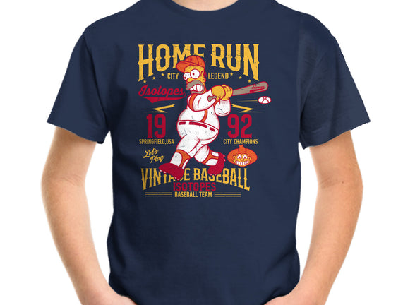 The Isotopes Legend