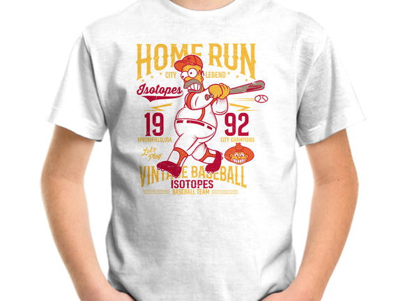 The Isotopes Legend