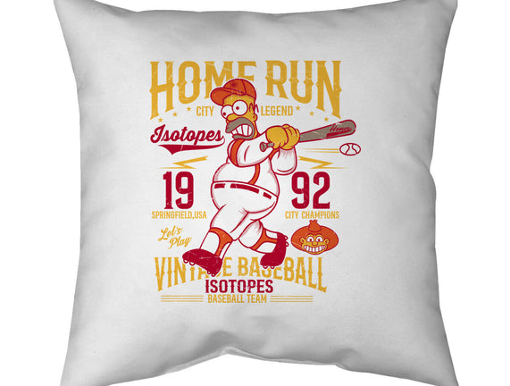 The Isotopes Legend